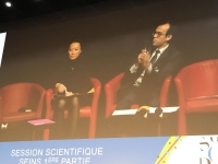 Intervention du Docteur Dai Duroure au congrès de la SOFCPRE 2019 à Paris