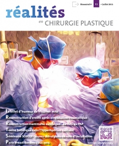 Publication du Dr. Duroure, rhinoplastie esthétique et fonctionnelle