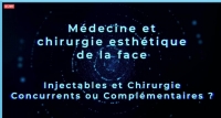 Le Dr Duroure à une Conférence SOFCPRE sur la Rhinoplastie Médicale