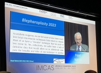 Blépharoplastie IMCAS World Congress 2023
