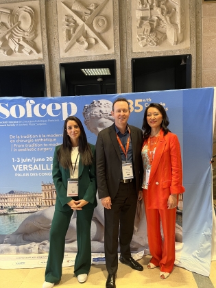 Congrès SOFCEP 2023 à Versailles