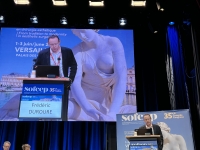 Docteur Frédéric DUROURE au congrès SOFCEP Versailles