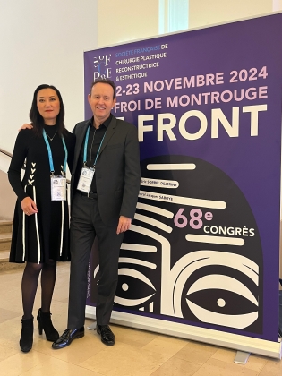 Participation au 68ème congrès de la SoFCPRE