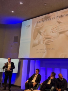 Evènement SoFCPRE pour aborder tous les aspects des implants mammaires.