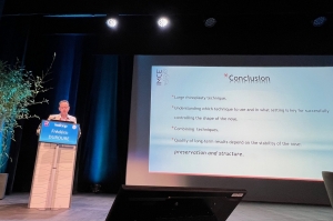 Intervention Dr Duroure Congrès SOFCEP à Monaco
