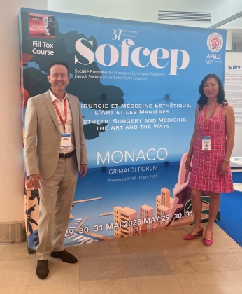 37ème congrès de la SOFCEP à MONACO