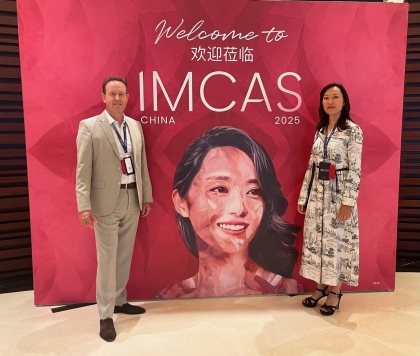 IMCAS Shanghai 2025