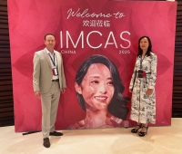 Les Drs Duroure au Congrès IMCAS Shanghai (Chine) 2025