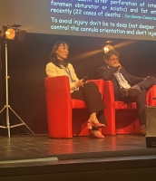 Docteur Dai DUROURE-JIA au congrès SoFCPRE 2025