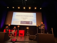 Participation au congrès SoFCPRE 2025