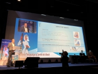 Intervention du Docteur Duroure sur les techniques de rhinoplastie au Congrès de la SOFCEP 2019