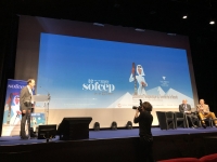 Intervention du Docteur Frédéric Duroure au Congrès de la SOFCEP 2019