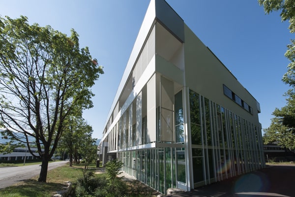 L'institut de médecine esthétique du Docteur Duroure à Meylan